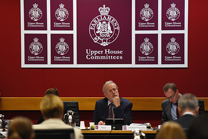 Annual General Meeting for Office of the NSW Ombudsman