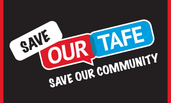TAFE JOB CUTS: ABC Central West with Ewan Gilbert and Troy Wright – 2 March 2021
