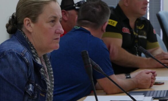 Corrections Day – Friday 19 January 2018