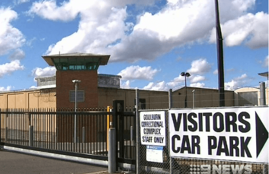 Implementation of surge beds: Corrective Services NSW