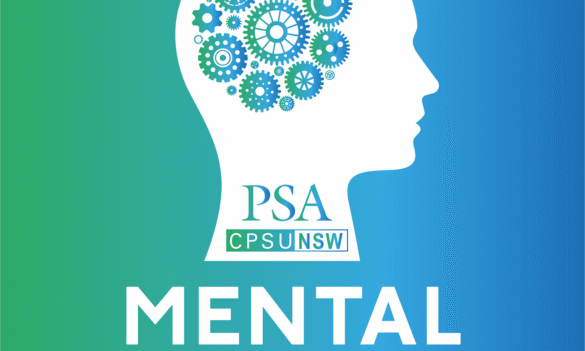 Last call! PSA CPSU NSW Mental Health Conference 2025
