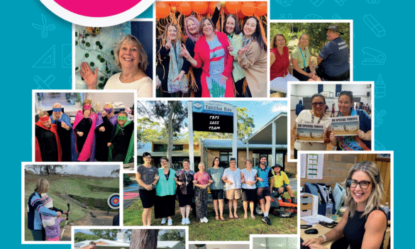 PSA Schools Recognition Week 2024 – WE JUST DO IT!