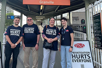 You’re invited! Come to the Parramatta State Election Community Forum