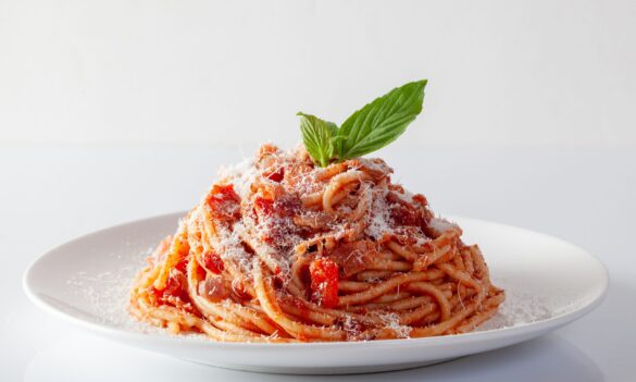 Lunch is on the Department!