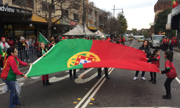 The coffee is on us: National TAFE Day celebration 2 September in Petersham