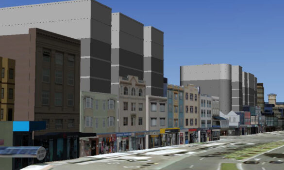 Dollars and sense: PSA meeting with on Planning reform