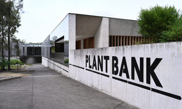 Royal Botanic Gardens and Domain Trust members’ site meetings