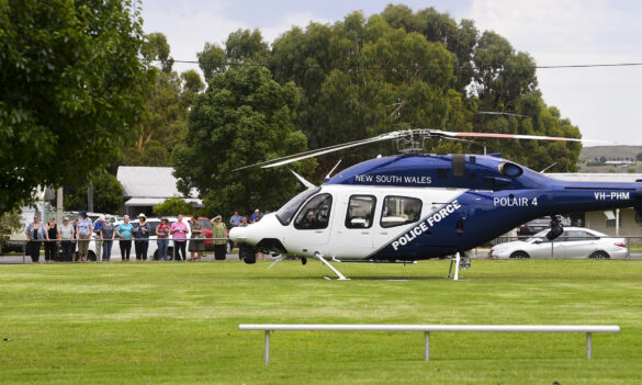 Reminder: PSA members’ meeting: Commercial Hotel Lithgow 5:00pm