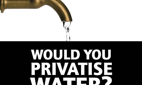 Privatisation Hurts Everyone: Snap rally to save Sydney Water
