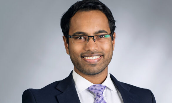 Thank you to Oni Roy for his contributions as a PSA Delegate