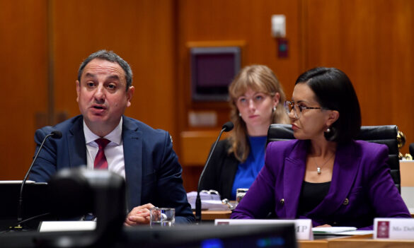 Secretary’s announcement: Budget for NSW Public Education Plan, focus on teaching & learning. What about Education Support Staff?