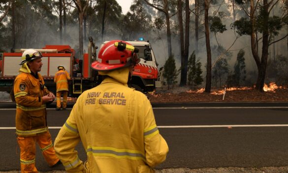 Media Release: RFS boss dragging the chain on volunteer vaccination – 11 Feb 2022
