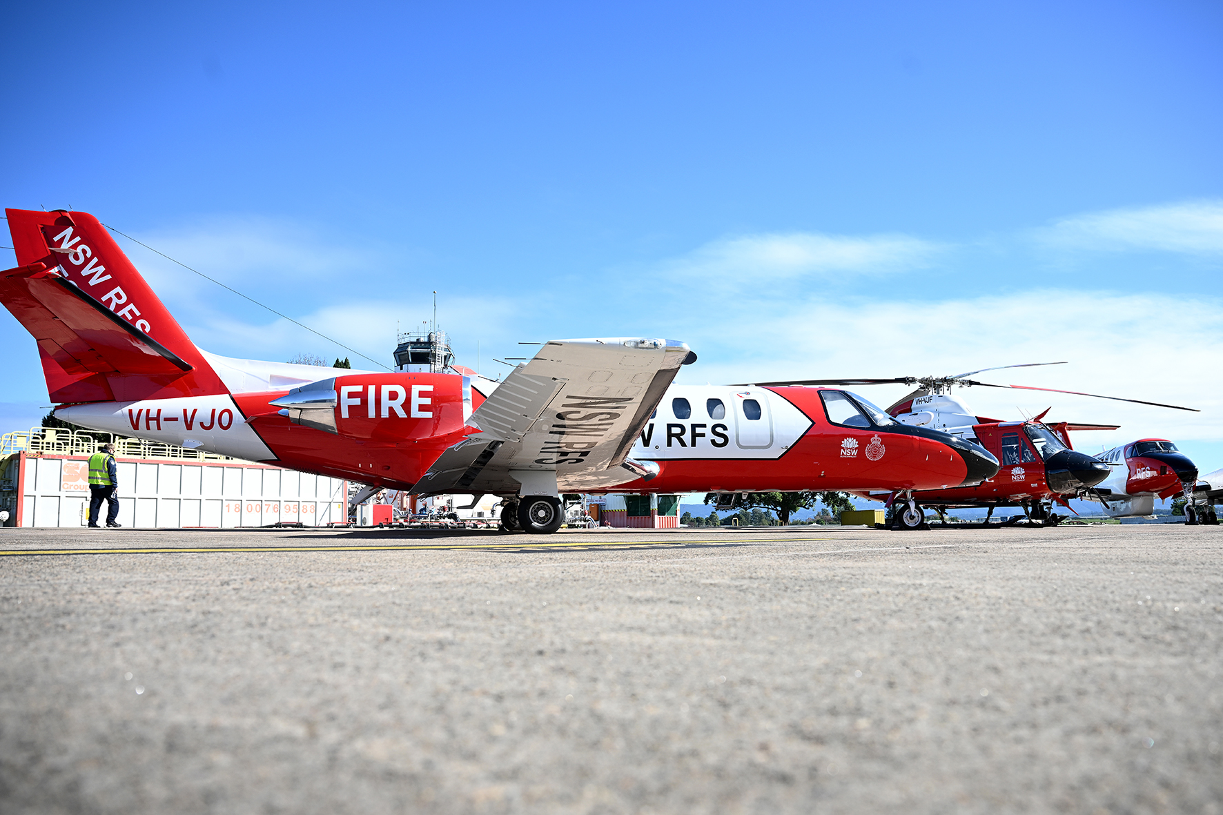 DCJ – Emergency Services