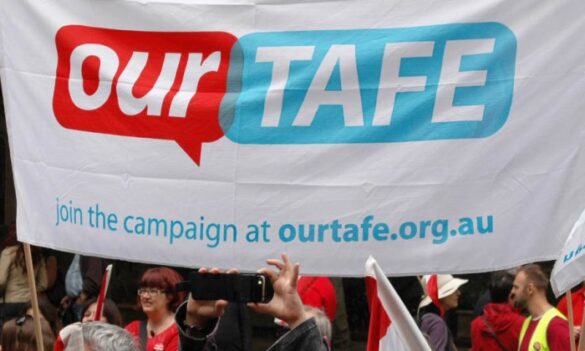 TAFE update – Temporary appointments
