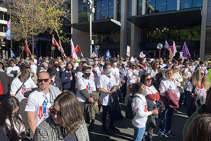 The 2024-25 Wages Claim: An update for members