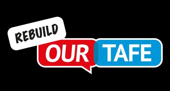 Media Release: TAFE NSW workers rally in Newcastle as govt’s fire sale continues – 4 Mar 2021