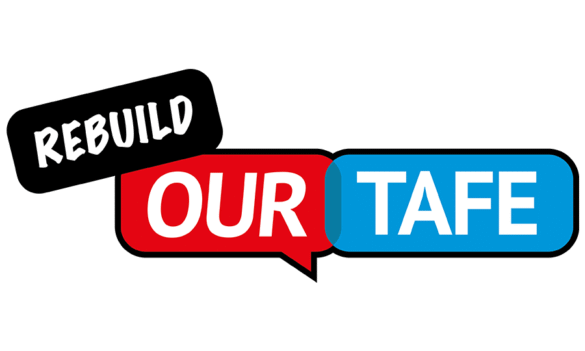 Rebuild Our Tafe