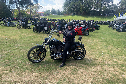 Corrective Services Remembrance Day