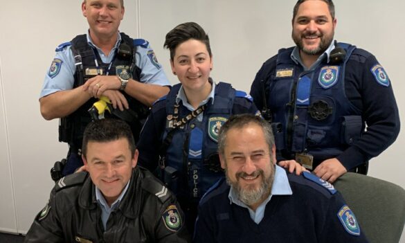 Special Constables: Role Description dispute update