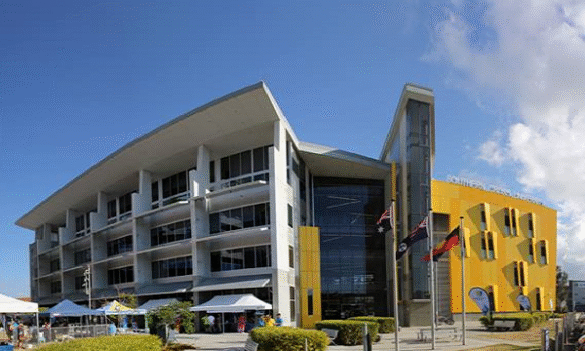 Southern Cross University Change Plan dispute
