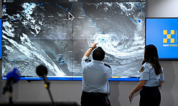 Cyclone Alfred: Special Leave or Working From Home for TAFE NSW members