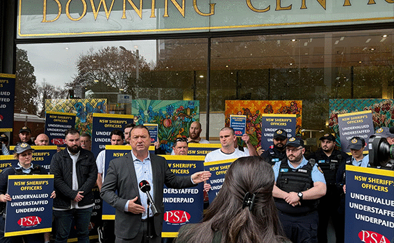 New work ban implemented in Hunter/North Region and Joint Consultative Committee update