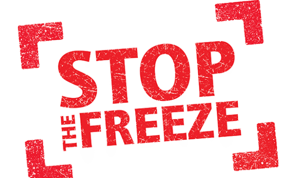Stop the Freeze