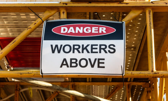 SafeWork Restructure Meetings