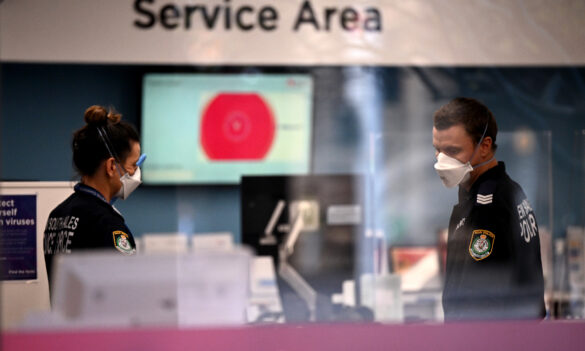 Service NSW Joint Consultative Committee member update