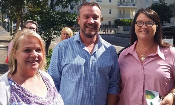 Service NSW Newsletter, 23 March 2018