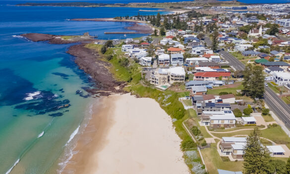 Do you work on the front lines of Child Protection in the Illawarra, Shoalhaven or Southern NSW District?