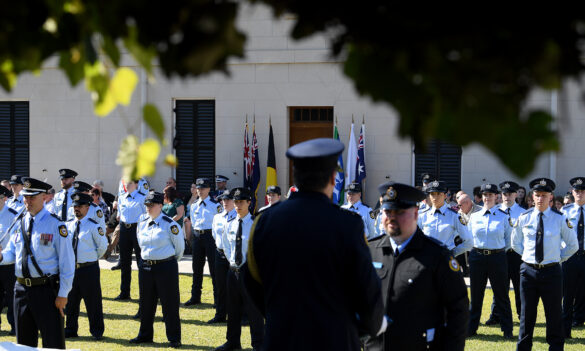 PSA Sheriff’s Officer update