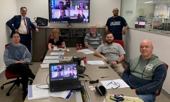 Special COVID-19 bulletin