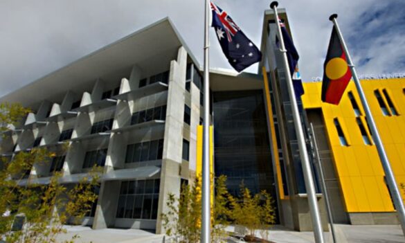 Southern Cross University all-staff Enterprise Agreement meeting with the CPSU NSW