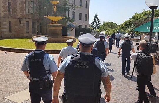 PSA lodges Judicial Review