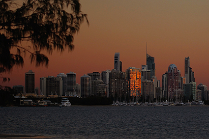 CPSU NSW visit to Gold Coast campus