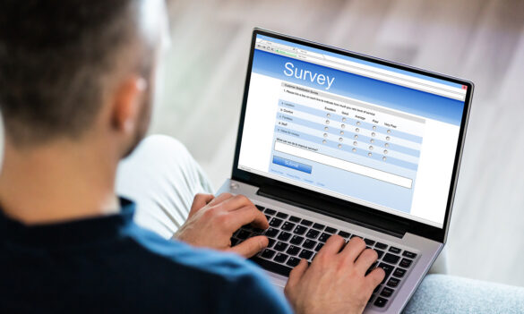 The PSA survey closes TODAY. Have you had your say?