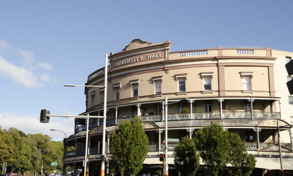 University of Sydney: CPSU enterprise bargaining – your log of claims