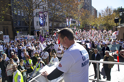 PSA wages claim: an update