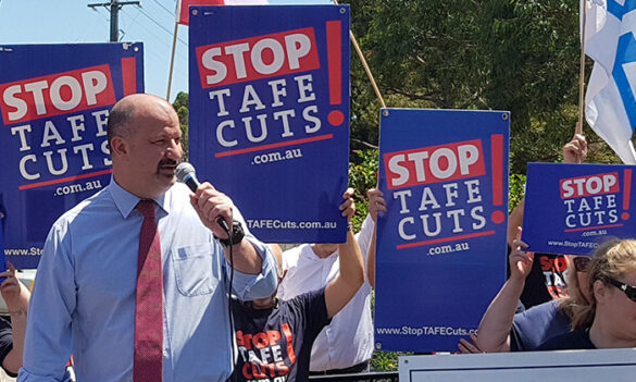 TAFE member bulletin