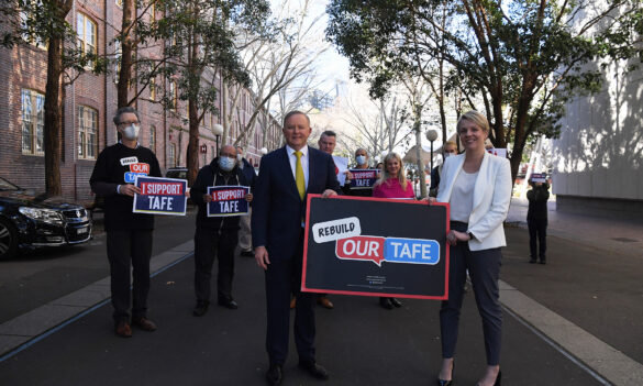 TAFE agrees to CPSU NSW request