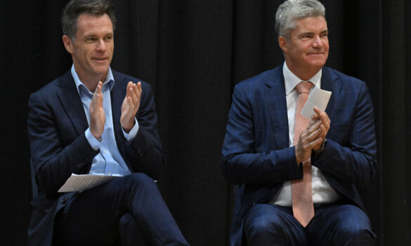 $300 million project to repair our TAFE: Broken aircon? “That ends now”