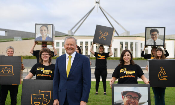 Labor’s plan welcome, but more needs to be done