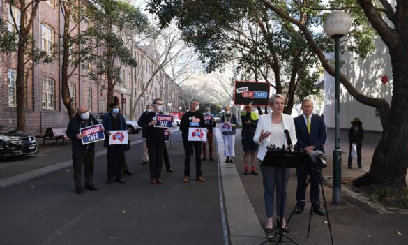 KPIs at TAFE