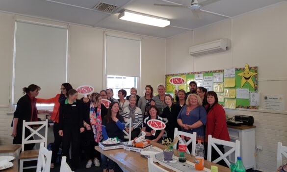 Don’t miss out – register now for the schools meeting in Tamworth