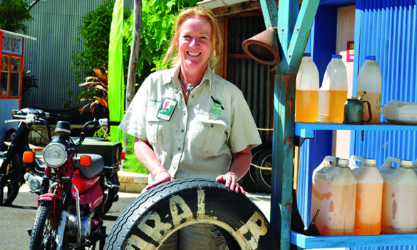 Taronga Conservation Society Australia – Members Meeting Notice