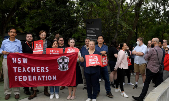Teachers’ strike: Important information for PSA members