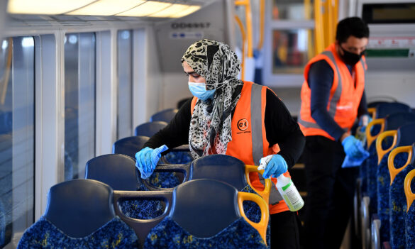 Transport for NSW review of COVID controls: Consultation commences