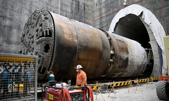 PSA Meeting Notice: TfNSW Parramatta Square