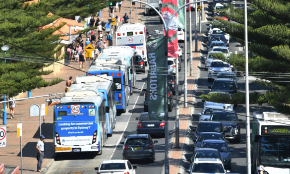 Update: Transport Management Centre Award negotiations